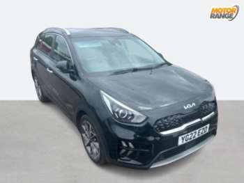 2022 - 1.6 GDi Hybrid 3 5dr DCT
