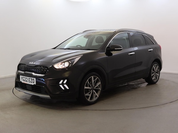 Used Kia Niro 2022 for sale - 74939343: Photo 3