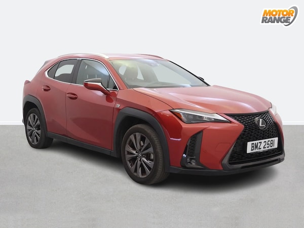 Used Lexus UX 2023 for sale - 75674105: Photo 1