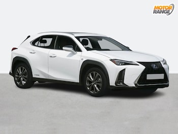 2023 - 250h 2.0 F-Sport Design 5dr CVT