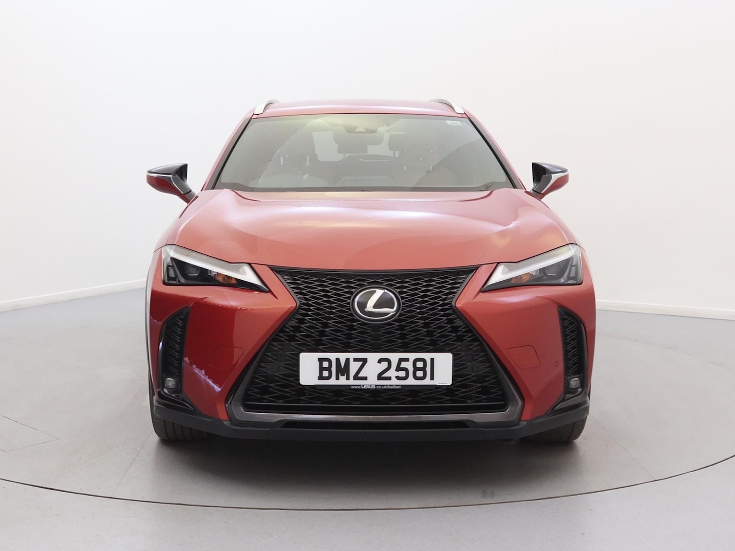 Used Lexus UX 2023 for sale - 75674105: Photo 2