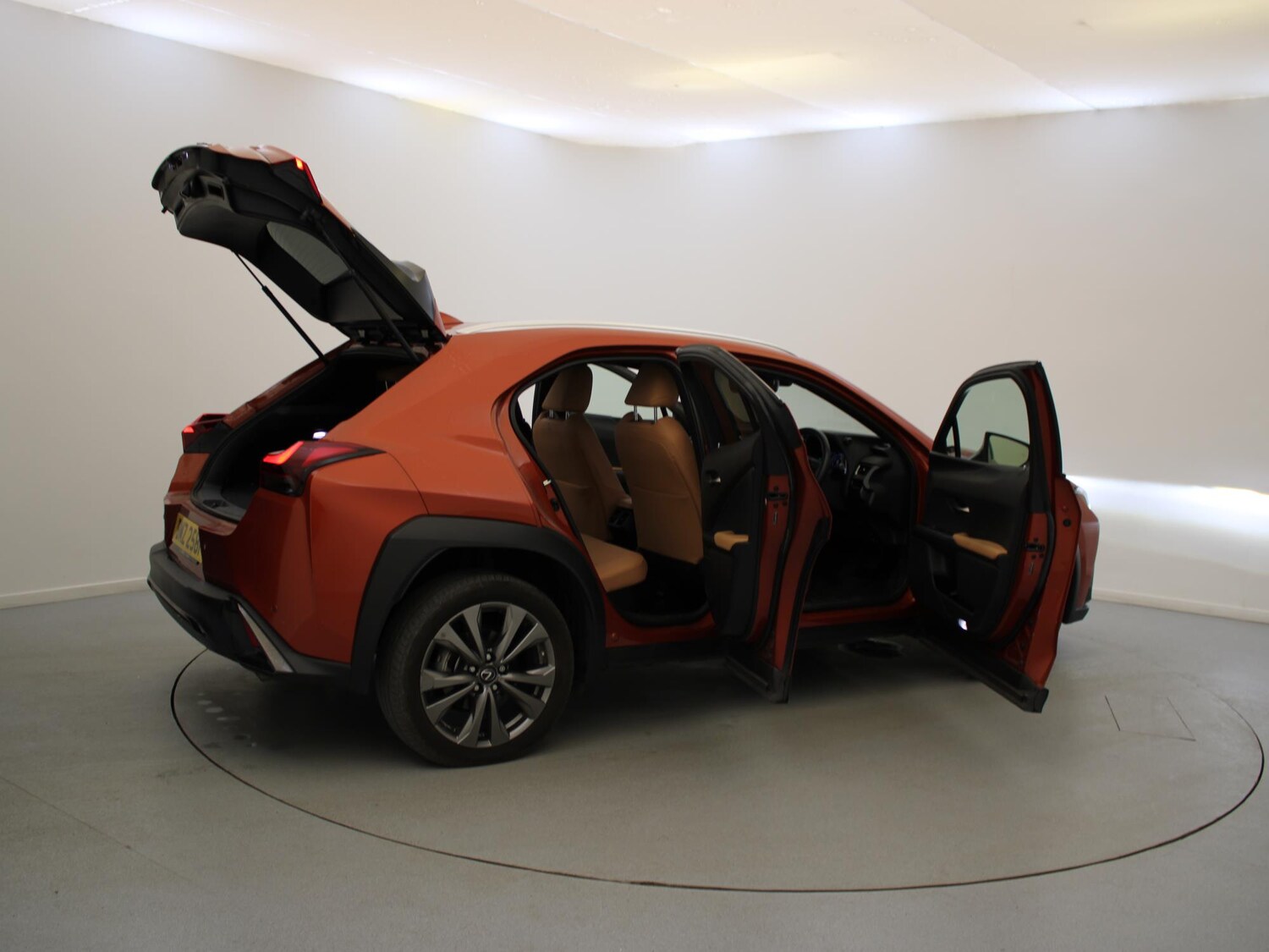 Used Lexus UX 2023 for sale - 75674105: Photo 33