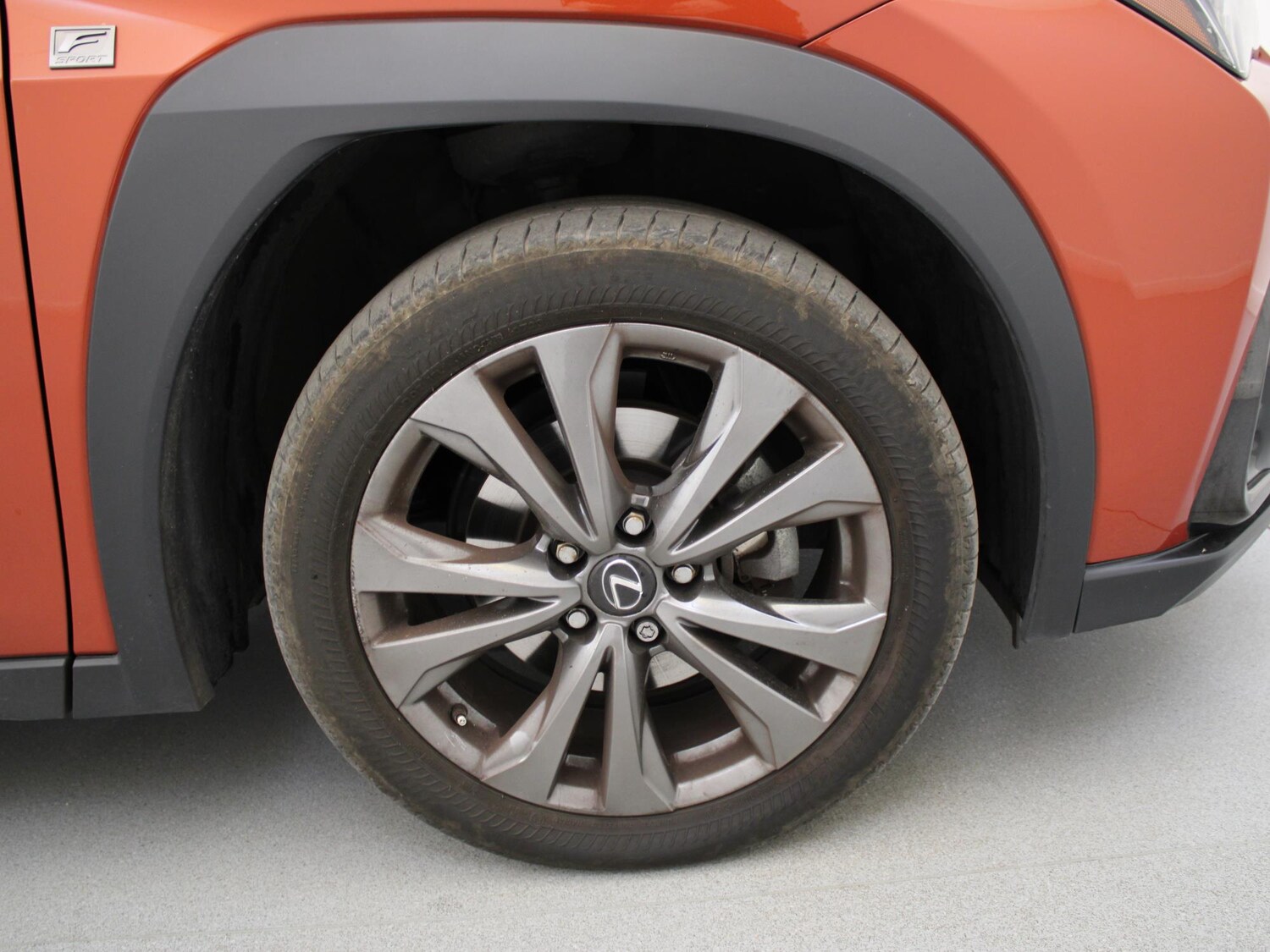 Used Lexus UX 2023 for sale - 75674105: Photo 35