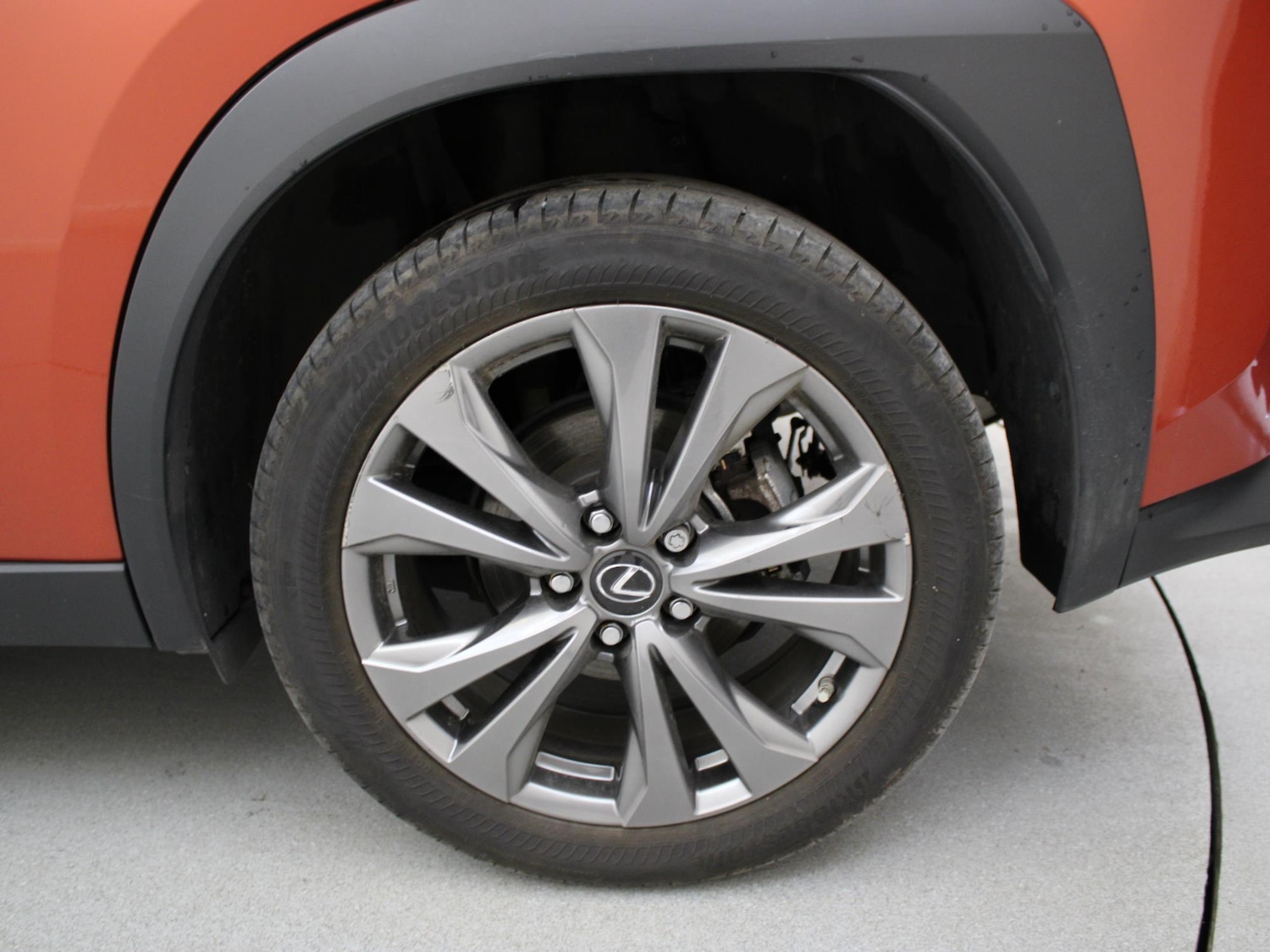 Used Lexus UX 2023 for sale - 75674105: Photo 37