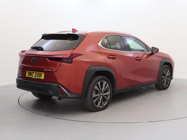 Used Lexus UX 2023 for sale - 75674105: Photo 5