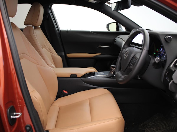 Used Lexus UX 2023 for sale - 75674105: Photo 9