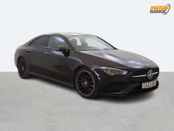 2022 - CLA 180 AMG Line Premium + Night Ed 4dr Tip Auto