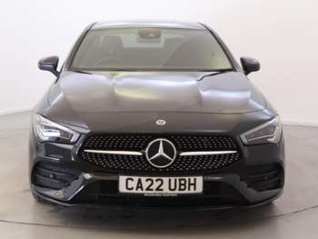 Used Mercedes-Benz CLA 2022 for sale - 75234886: Photo