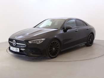 Used Mercedes-Benz CLA 2022 for sale - 75234886: Photo