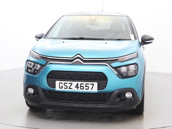 Used Citroen C3 2022 for sale - 77348509: Photo