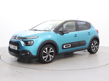 Used Citroen C3 2022 for sale - 77348509: Photo