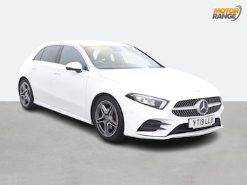 Used Mercedes-Benz A-Class 2019 for sale - 77943851: Photo