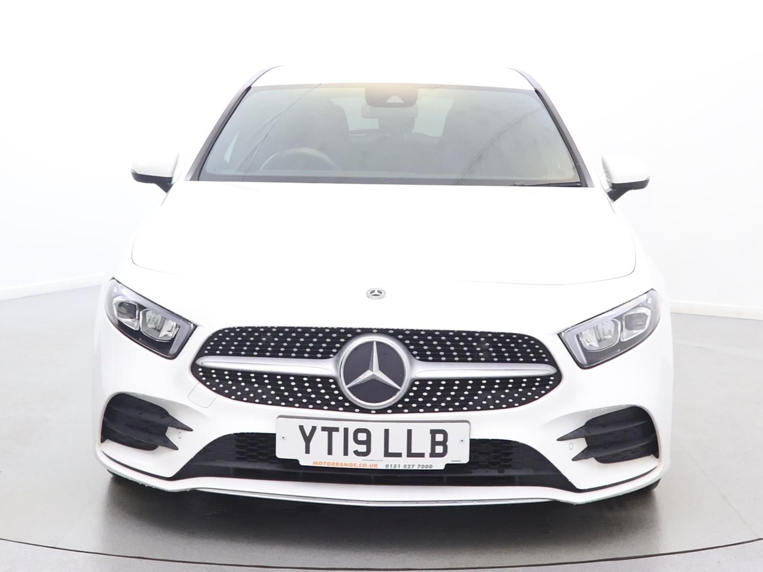 Used Mercedes-Benz A-Class 2019 for sale - 77943851: Photo 2