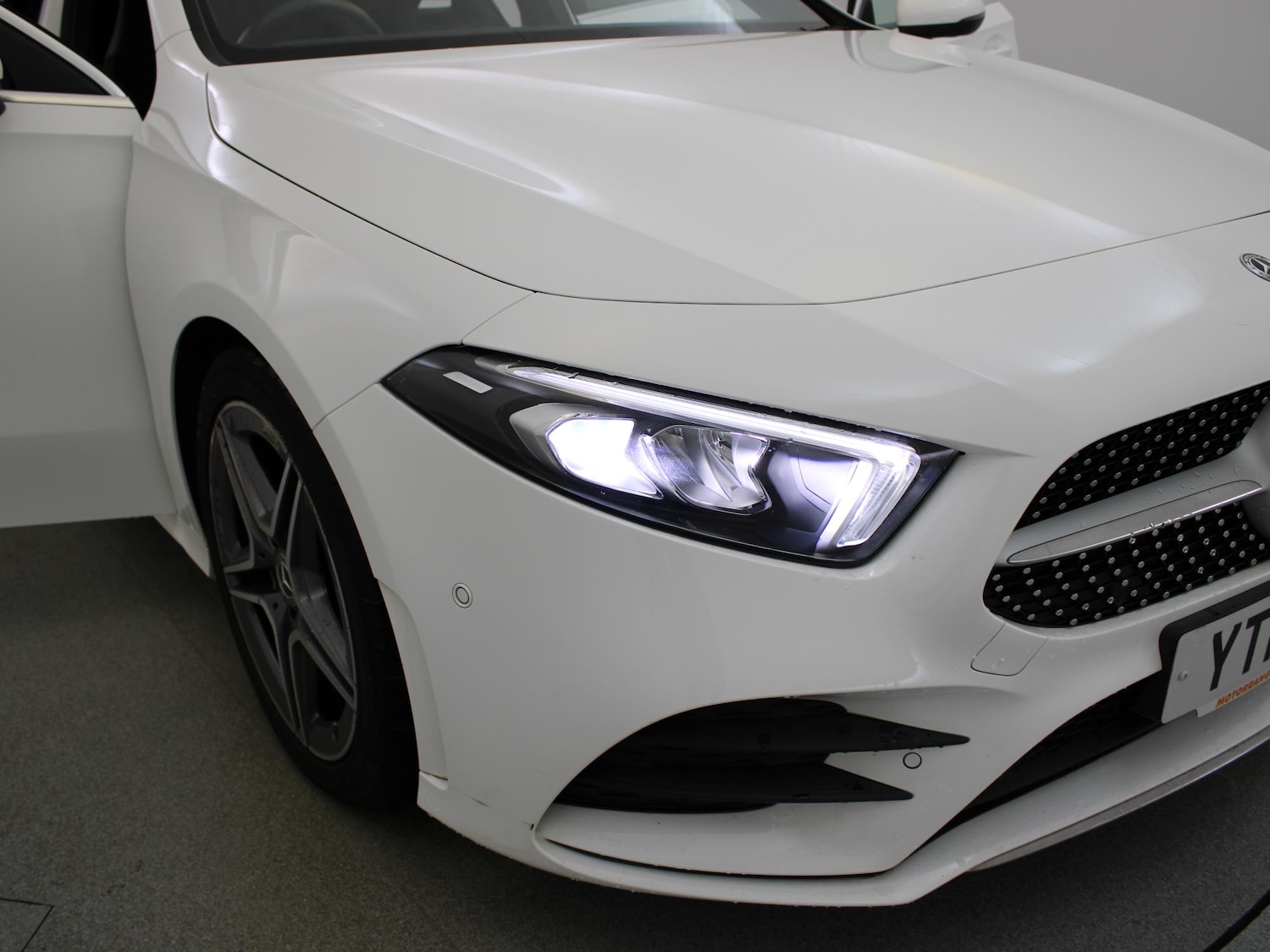 Used Mercedes-Benz A-Class 2019 for sale - 77943851: Photo 36