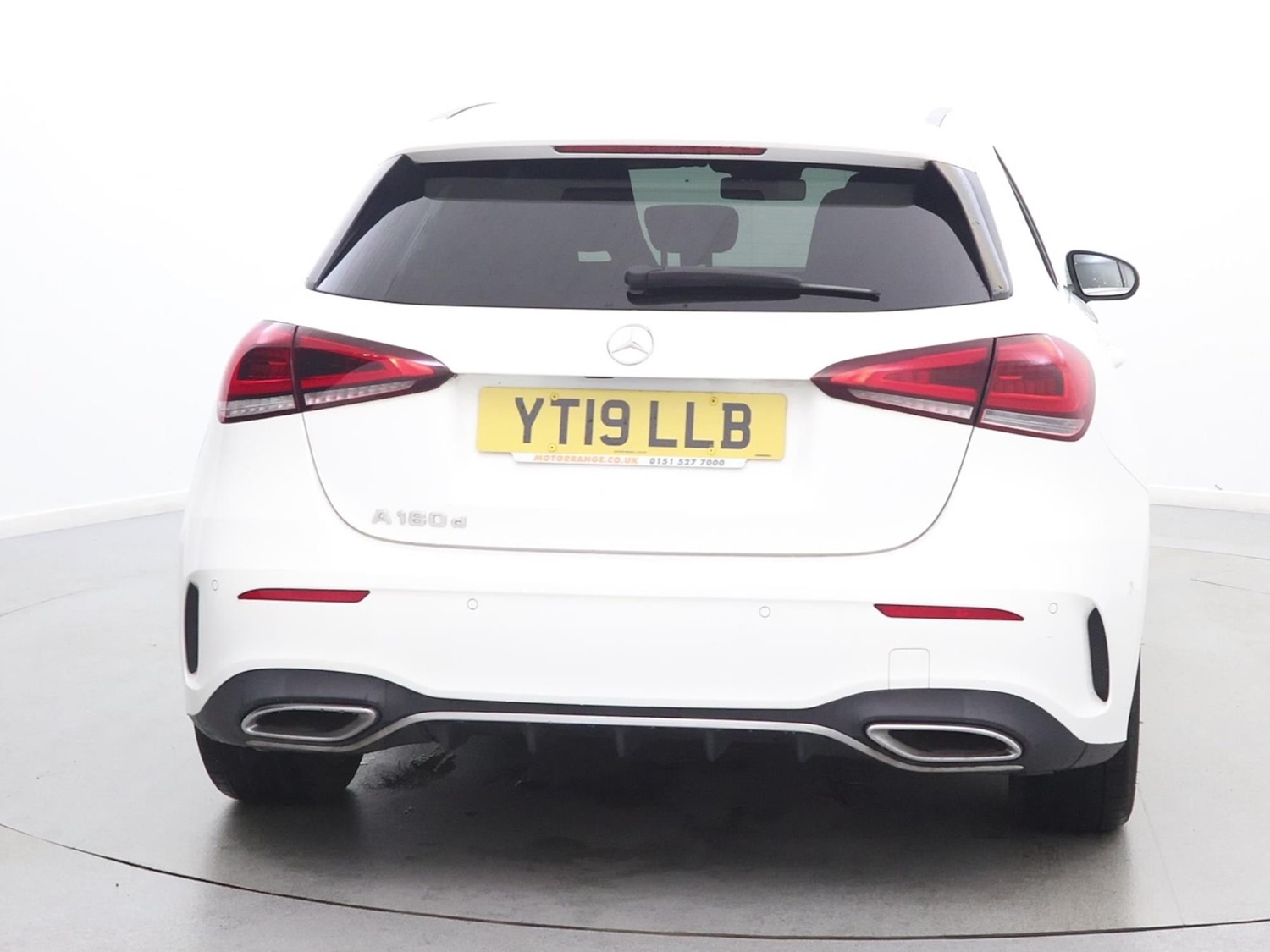 Used Mercedes-Benz A-Class 2019 for sale - 77943851: Photo 6