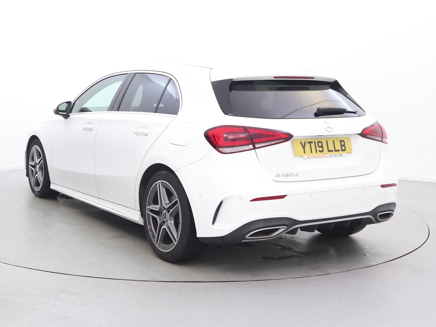 Used Mercedes-Benz A-Class 2019 for sale - 77943851: Photo 7