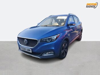 Used MG MG ZS 2018 for sale - 77687117: Photo