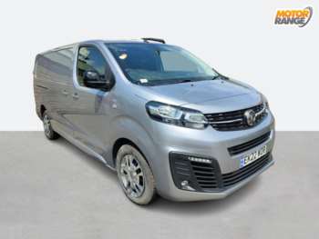 Used Vauxhall Vivaro 2022 for sale - 74891463: Photo