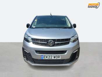 Used Vauxhall Vivaro 2022 for sale - 74891463: Photo