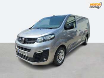 Used Vauxhall Vivaro 2022 for sale - 74891463: Photo
