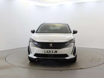 Used Peugeot 3008 2021 for sale - 74967152: Photo