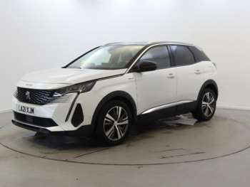 Used Peugeot 3008 2021 for sale - 74967152: Photo