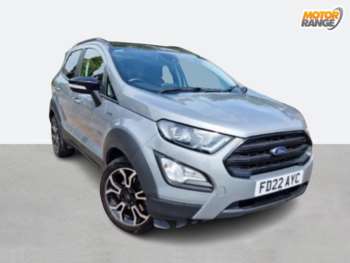 2022 - 1.0 EcoBoost 125 Active 5dr