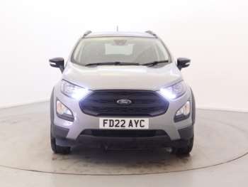 Used Ford Ecosport 2022 for sale - 75157424: Photo