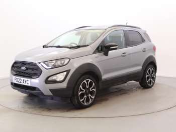 Used Ford Ecosport 2022 for sale - 75157424: Photo
