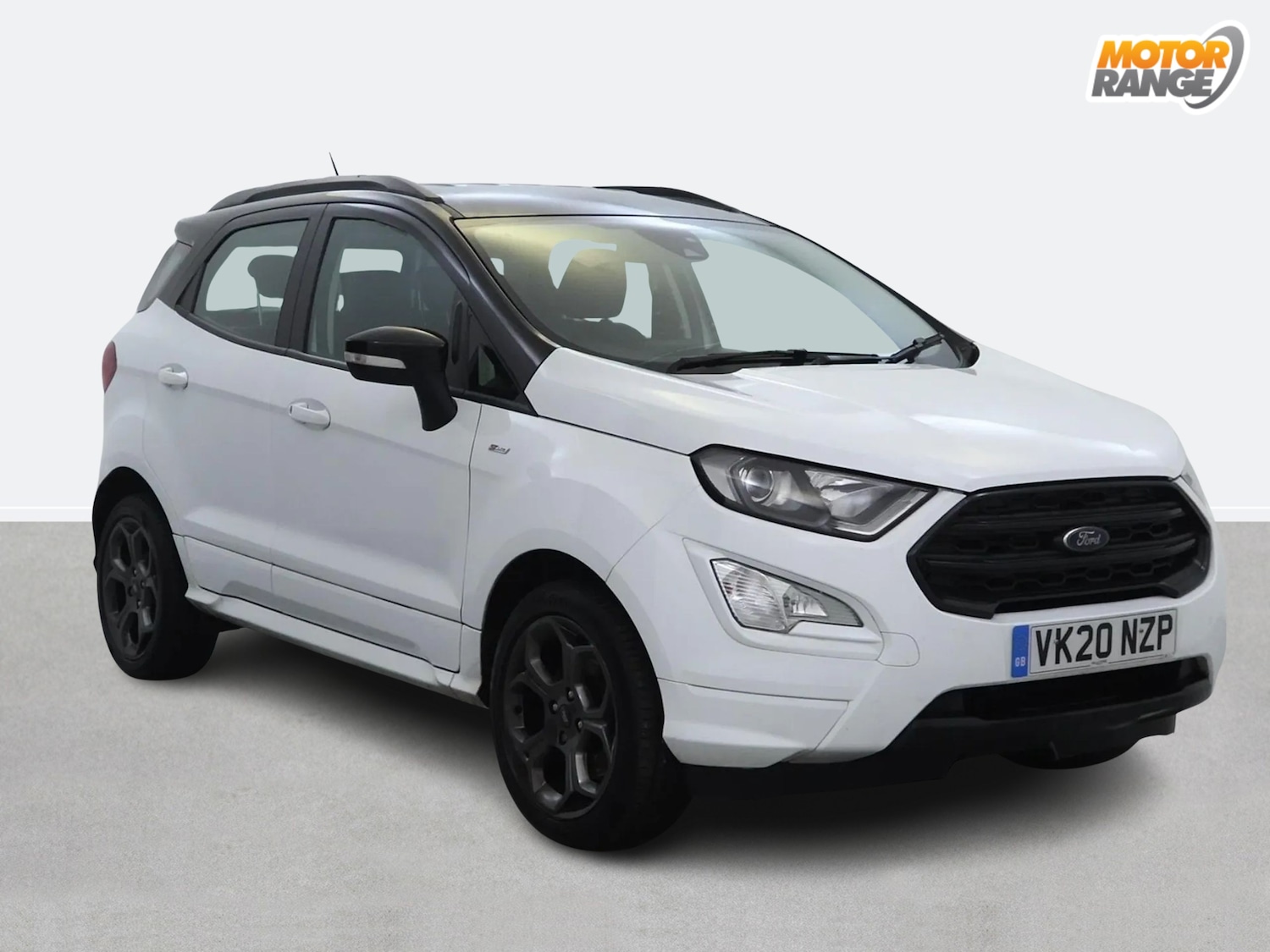 Used Ford Ecosport 2020 for sale - 76890233: Photo 1
