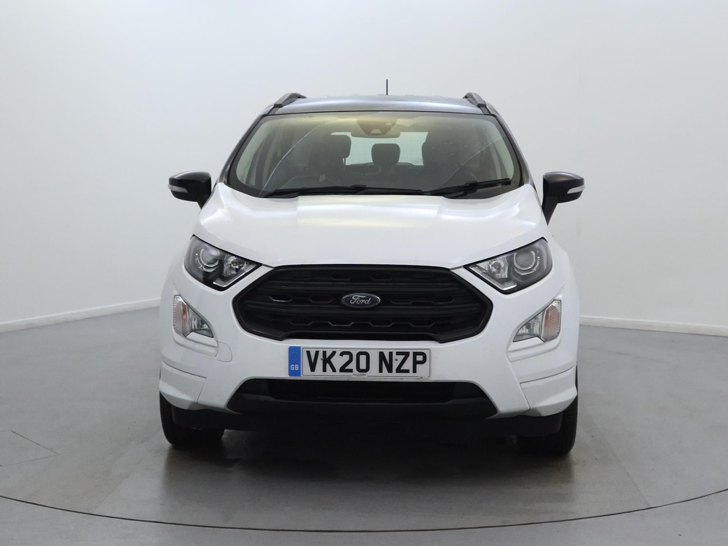 Used Ford Ecosport 2020 for sale - 76890233: Photo 2