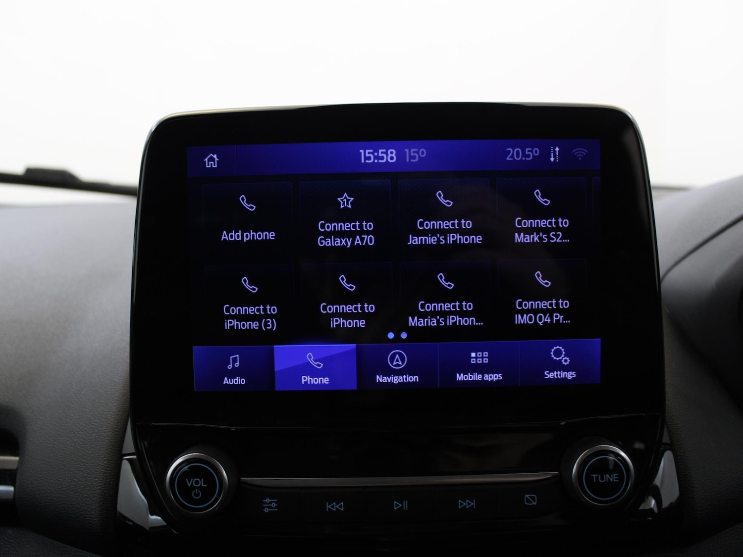 Used Ford Ecosport 2020 for sale - 76890233: Photo 20