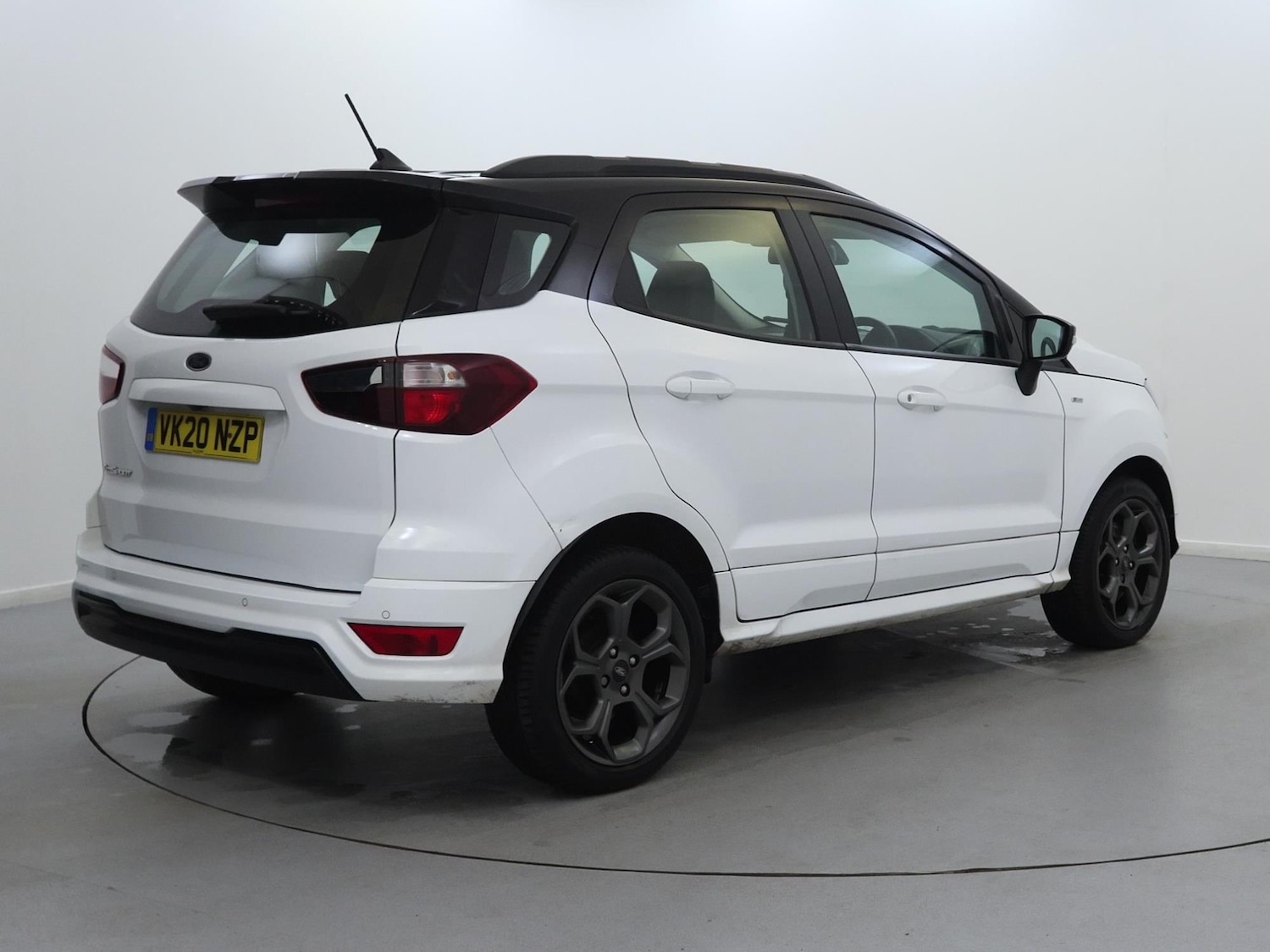 Used Ford Ecosport 2020 for sale - 76890233: Photo 5