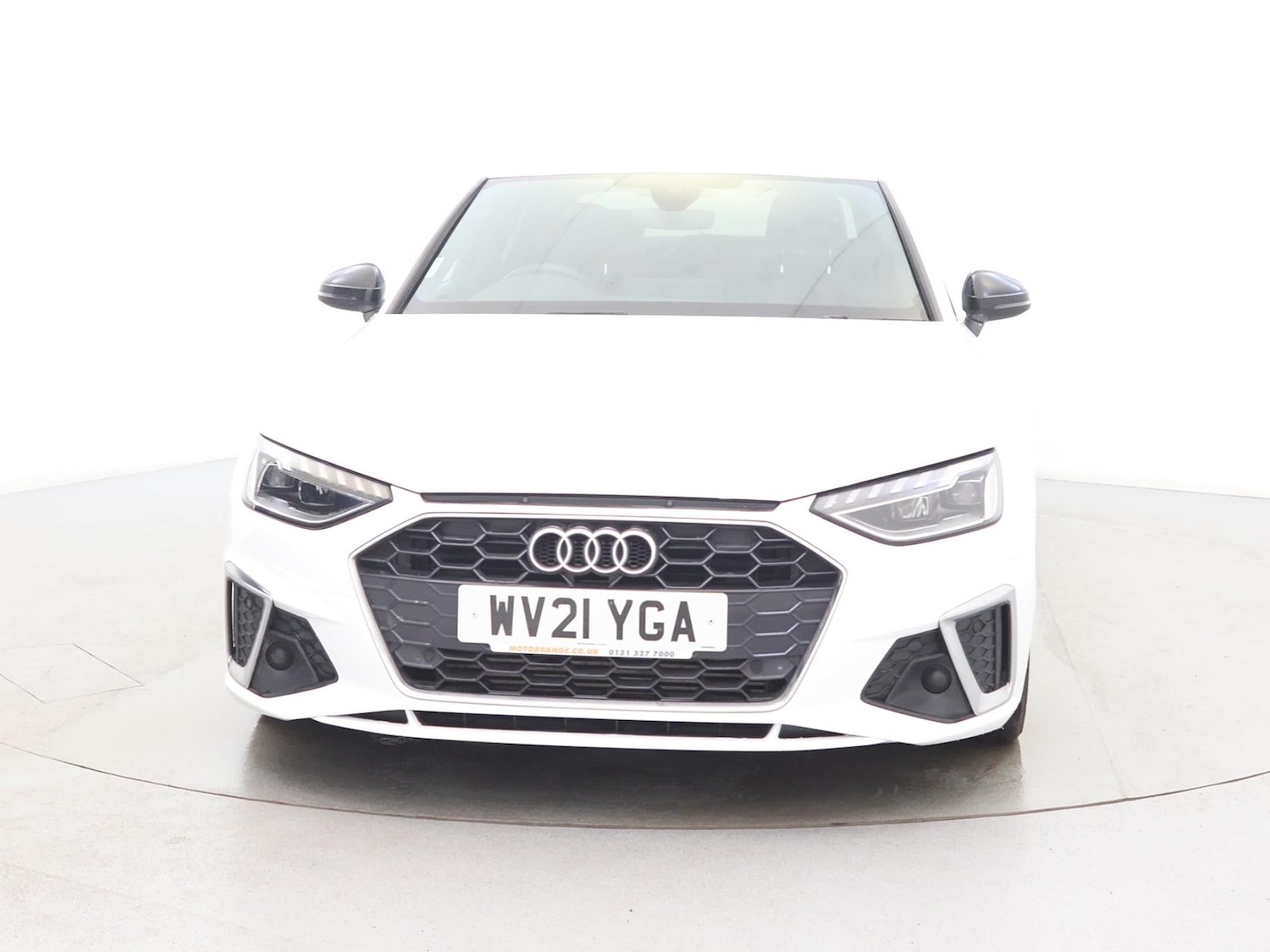 Used Audi A4 2021 for sale - 77500745: Photo 2