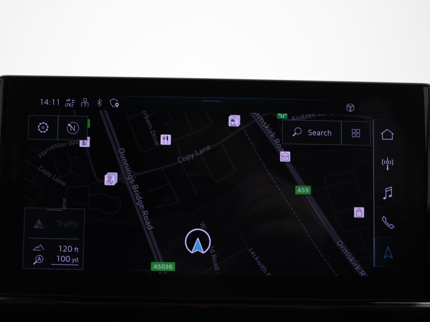 Used Audi A4 2021 for sale - 77500745: Photo 24