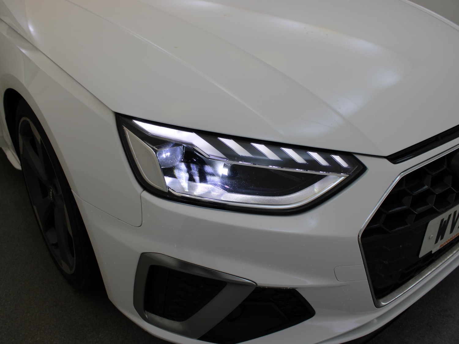 Used Audi A4 2021 for sale - 77500745: Photo 37