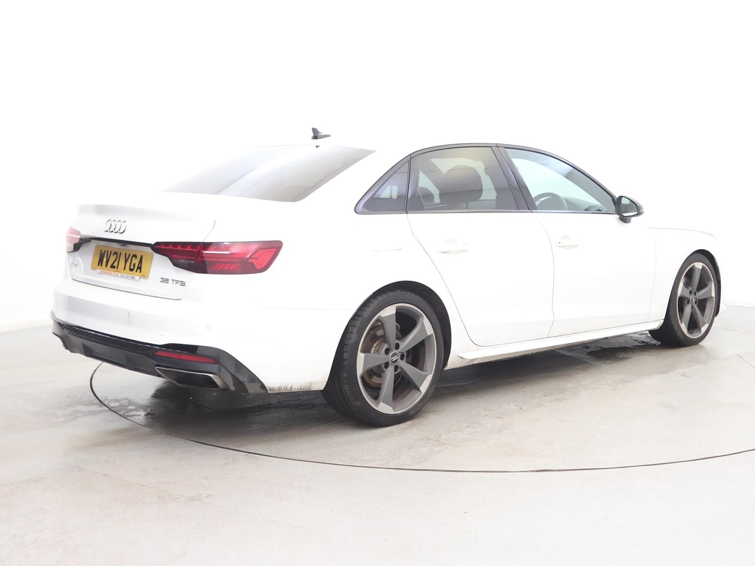 Used Audi A4 2021 for sale - 77500745: Photo 5