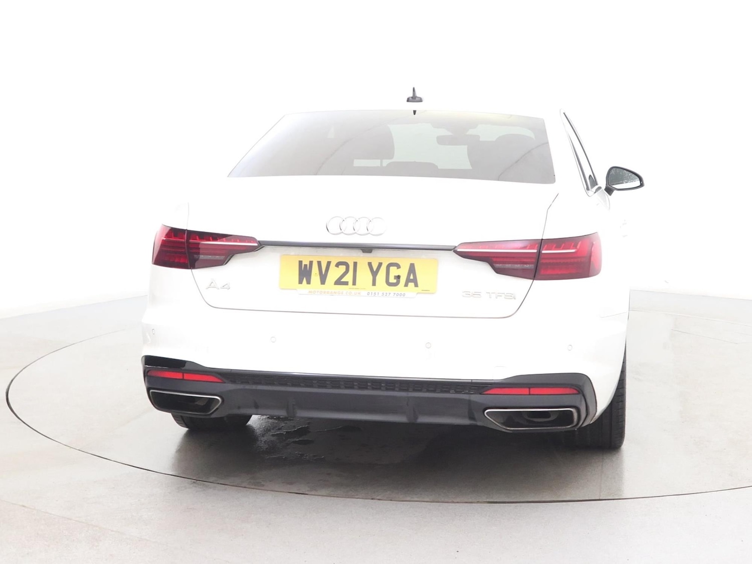 Used Audi A4 2021 for sale - 77500745: Photo 6