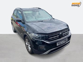 Used Volkswagen T-Cross 2022 for sale - 77220011: Photo