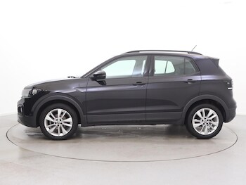 Used Volkswagen T-Cross 2022 for sale - 77220011: Photo