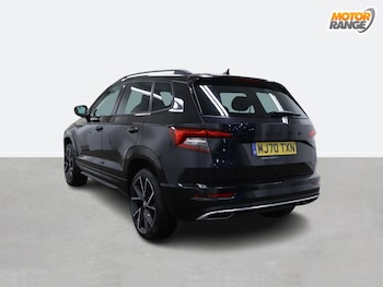 Used Skoda Karoq 2020 for sale - 77240077: Photo