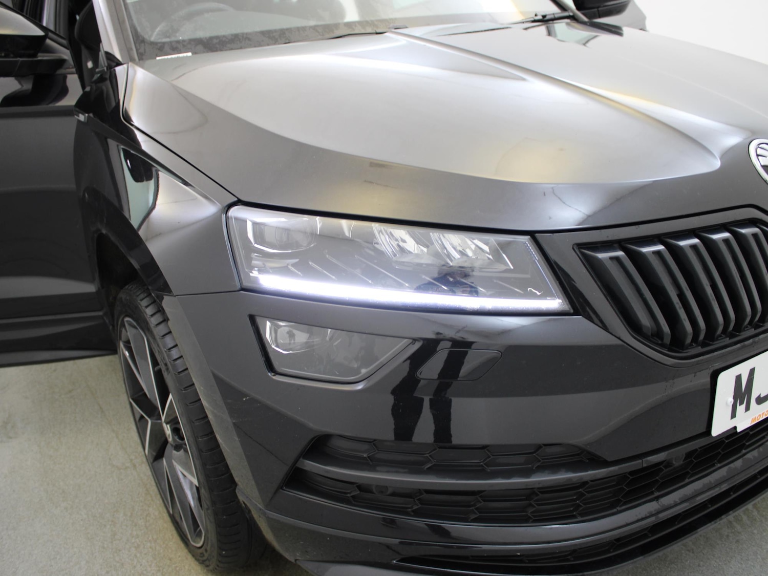 Used Skoda Karoq 2020 for sale - 77240077: Photo 44