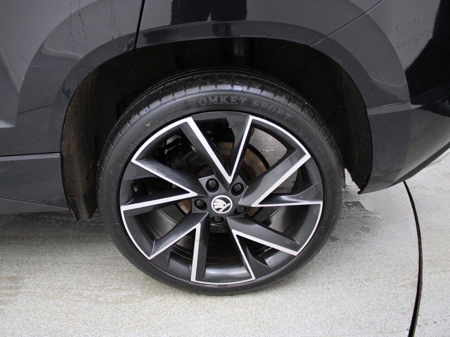 Used Skoda Karoq 2020 for sale - 77240077: Photo 45