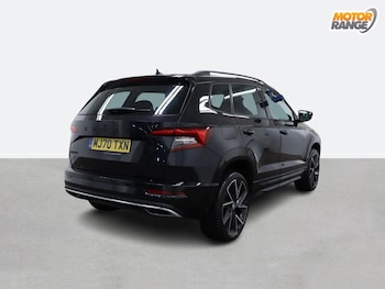 Used Skoda Karoq 2020 for sale - 77240077: Photo