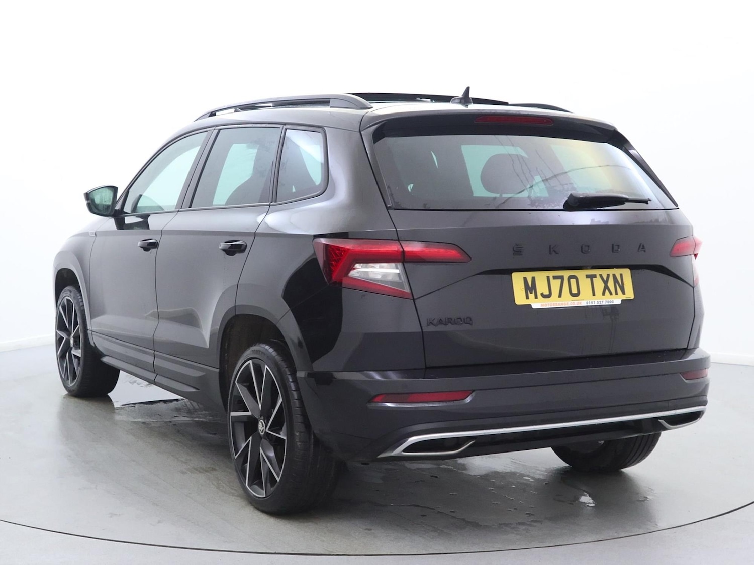 Used Skoda Karoq 2020 for sale - 77240077: Photo 7