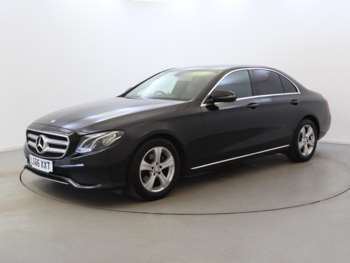 Used Mercedes-Benz E-Class 2016 for sale - 75215863: Photo