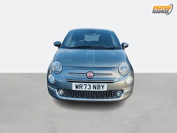 Used Fiat 500 2023 for sale - 76890236: Photo