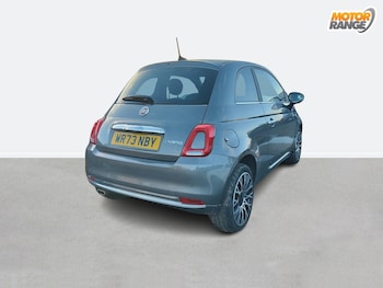 Used Fiat 500 2023 for sale - 76890236: Photo