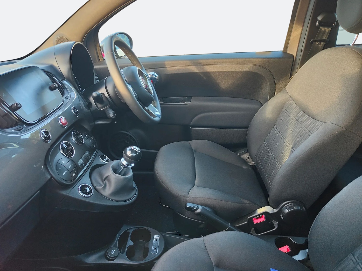 Used Fiat 500 2023 for sale - 76890236: Photo 5