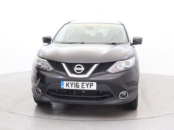 Used Nissan Qashqai 2016 for sale - 78611297: Photo